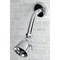 Kingston Brass Shower Faucet, 2, Wall Mount, Polished Chrome KB3631PXSO - alternate 4
